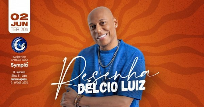 Resenha Délcio Luiz no Beco do Rato