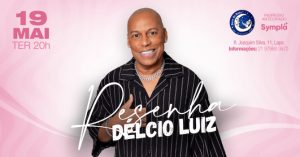 Resenha Délcio Luiz no Beco do Rato