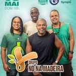 Roda de Samba do Grupo Nó na Madeira no BECO DO RATO