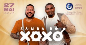 SAMBA DO XOXÓ E CONVIDADOS BECO DO RATO