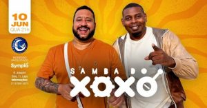 SAMBA DO XOXÓ E CONVIDADOS BECO DO RATO