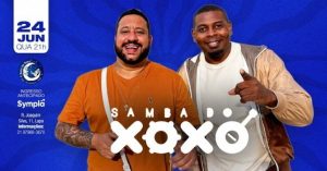 SAMBA DO XOXÓ E CONVIDADOS BECO DO RATO