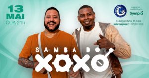 SAMBA DO XOXÓ E CONVIDADOS BECO DO RATO