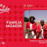 SAMBA & FEIJOADA COM FAMILIA MOADIR NO RIO SCENARIUM