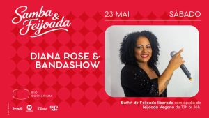 SAMBA & FEIJOADA NO RIO SCENARIUM