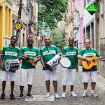 SEDE DE SAMBA NO BECO DO RATO
