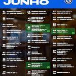Beco do Rato - Agenda Junho 2026