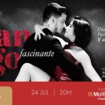 TANGO FASCINANTE no Teatro Multiplan VillageMall