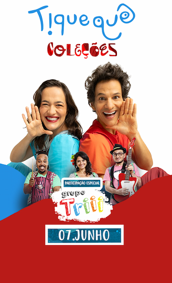 TIQUEQUÊ NO TEATRO QUALISTAGE