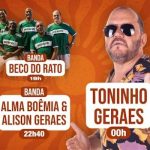 TONINHO GERAES - BECO DO RATO
