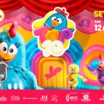 “TOP 10 DA GALINHA PINTADINHA” Em Setembro no TEATRO MIGUEL FALABELLA