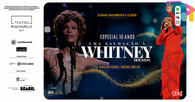Uma Saudação Às Divas - Celebrando 10 Anos no Teatro Riachuelo - RJ