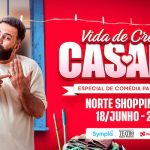 Vida de Crente Casado - Em Junho NO TEATRO MIGUEL FALABELLA