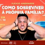COMO SOBREVIVER À PRÓPRIA FAMÍLIA? NO TEATRO MIGUEL FALABELLA
