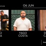 Yago Costa se apresenta no Rio Scenarium em noite de música brasileira na Lapa