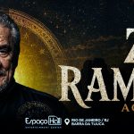Zé Ramalho leva poesia, rock e música nordestina ao Espaço Hall
