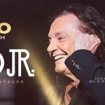 Fábio Jr. presents a romantic show at Espaço Hall, in Rio de Janeiro
