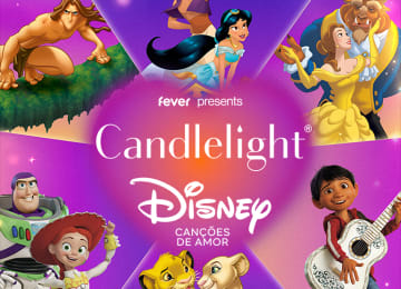 Candlelight: Disney Canções de Amor