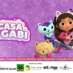 A Casa Mágica da Gabi no Teatro Brigitte Blair