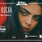 Uma das artistas mais inventivas da música brasileira contemporânea, Ava Rocha sobe ao palco do Teatro Rival Petrobras para celebrar os 10 anos de seu aclamado álbum de estreia solo, “Ava Patrya Yndia Yracema”. Em uma apresentação especial, a cantora revisita a obra que marcou sua trajetória artística e conquistou reconhecimento dentro e fora do Brasil.