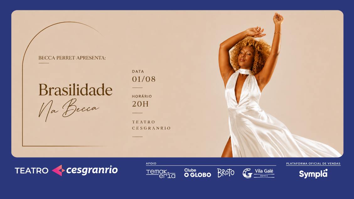 Brasilidade na Becca