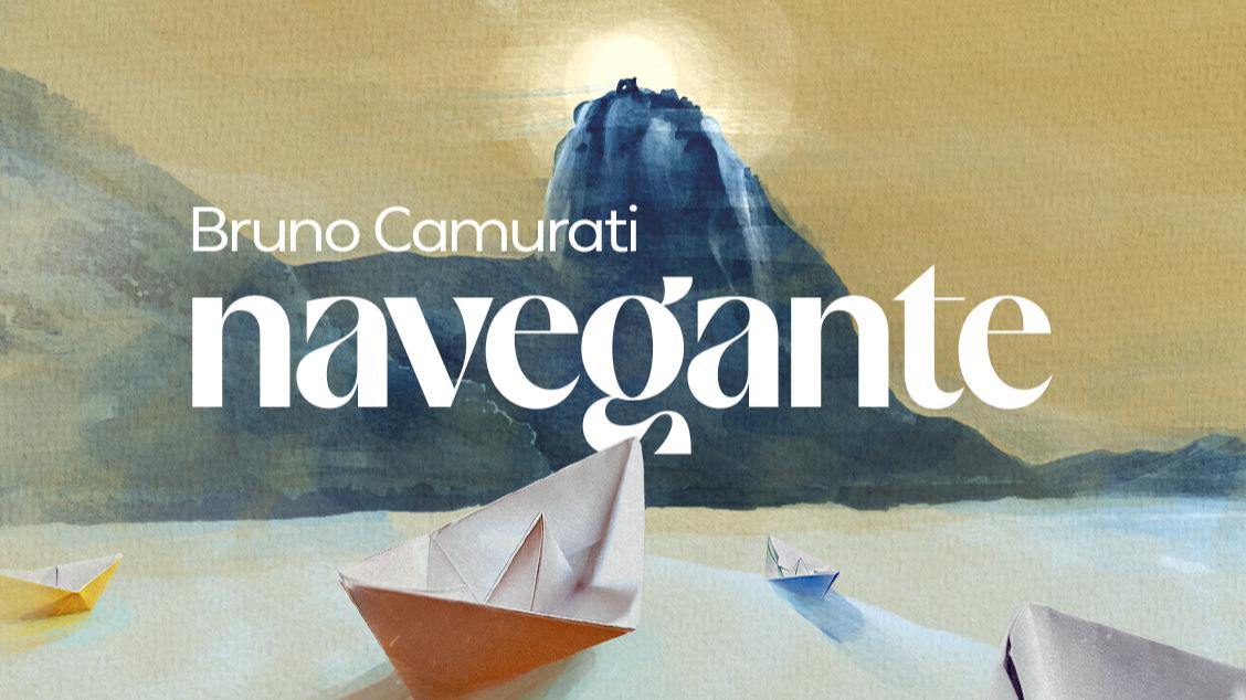 Bruno Camurati apresenta Navegante
