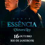 Victor &Leo levam a turnê Essência ao Qualistage