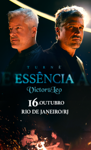 Victor &Leo levam a turnê Essência ao Qualistage