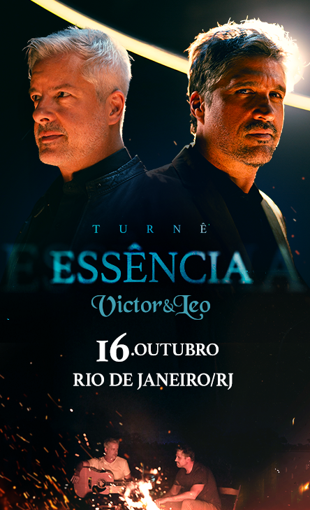 Victor &Leo levam a turnê Essência ao Qualistage