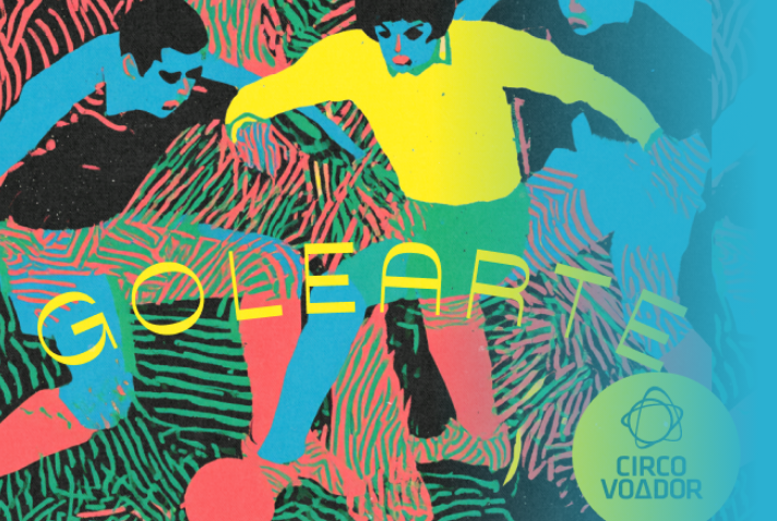Golearte transmite Brasil x Haiti no Circo Voador com Summer Eletro Bloco e Africanoise