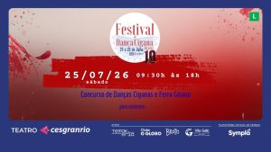 Concurso de Danças Ciganas e Feira Gitana