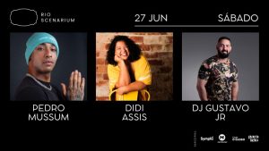 Didi Assis no Rio Scenarium | 27.06