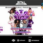 DRAGSTAR – 13ª TEMPORADA – GRANDE FINAL NO TEATRO RIVAL PETROBRAS