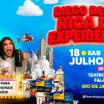 Diego Besou apresenta Nome da Cidade | Rica de Experiência no Rio de Janeiro