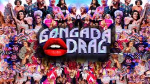 Gongada Drag mistura humor, arte drag e diversidade no Teatro Riachuelo Rio
