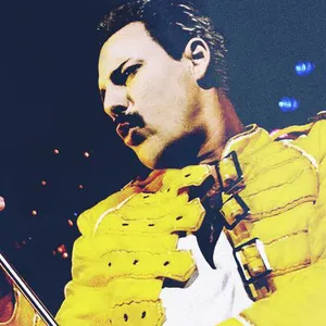 God Save the Queen homenageia Freddie Mercury e Queen no Vivo Rio