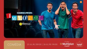 Improvável - Cia Barbixas de Humor
