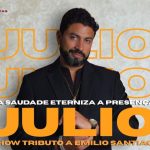 Julio! no Teatro Brigitte Blair