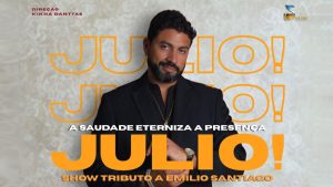 Julio! no Teatro Brigitte Blair