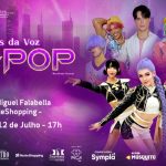 K-Pop Guerreiras da voz
