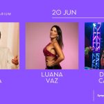Luana Vaz no Rio Scenarium | 20.06