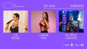 Luana Vaz no Rio Scenarium | 20.06