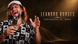 Leandro Borges no Teatro Brigitte Blair