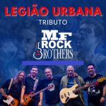 Legião Urbana tributo - MF Rock Brothers