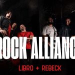 Libro + Rebeck no Teatro Brigitte Blair