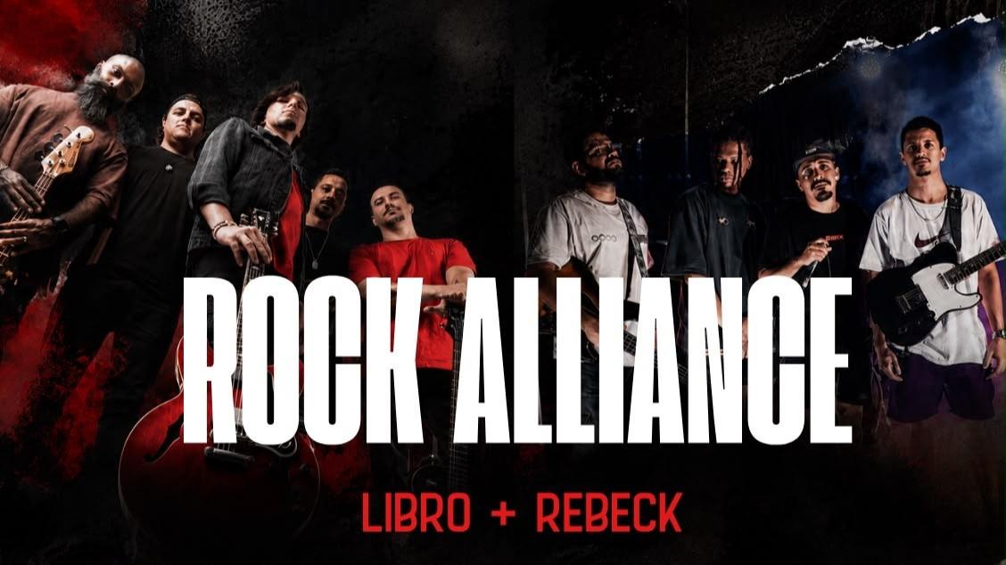 Libro + Rebeck no Teatro Brigitte Blair