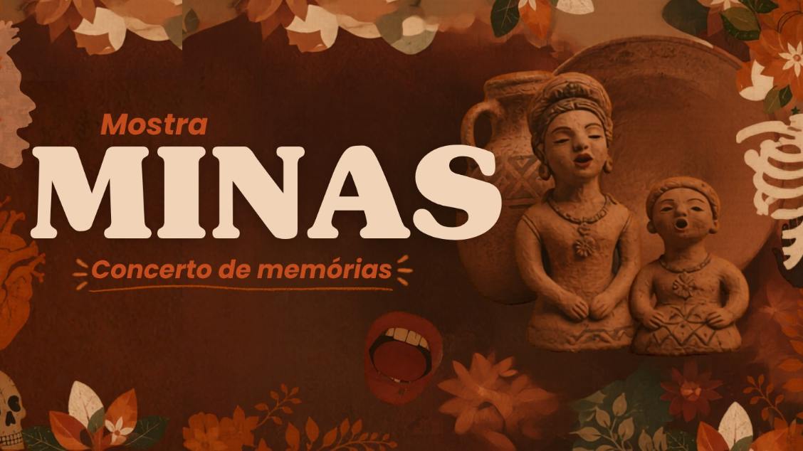 MOSTRA MINAS -- Concerto de Memórias