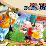 Os 3 Porquinhos no Teatro Brigitte Blair