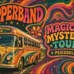 Pepperband no Teatro Brigitte Blair