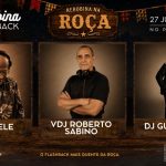 Rebobina na Roça | 27.06